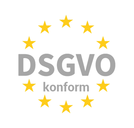 DSGVO-Conform Siegel