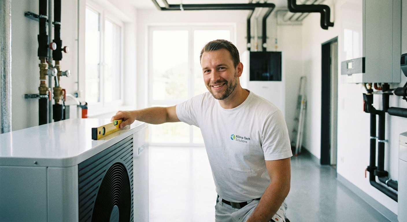 Sanitär, Heizung, Klima