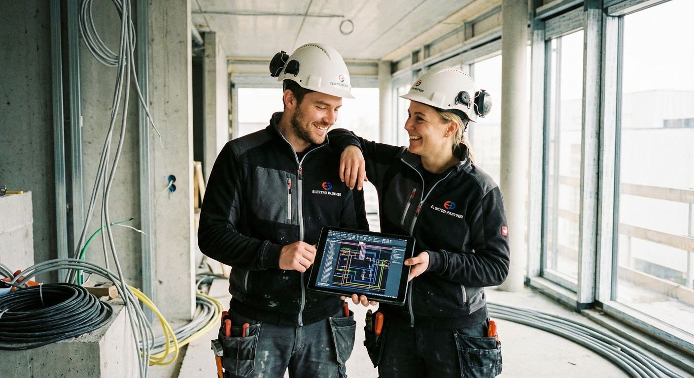 Elektro & Gebäudetechnik