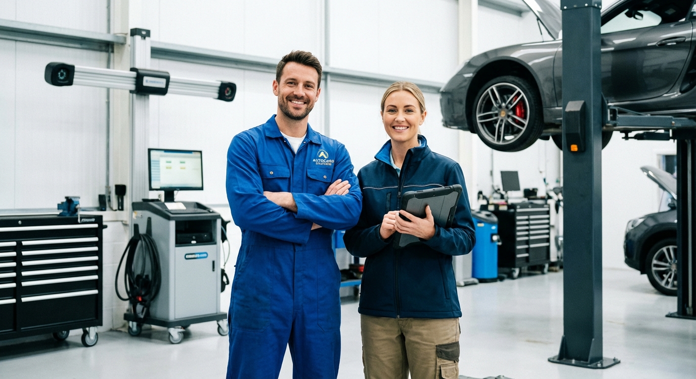 KFZ & Fahrzeugtechnik