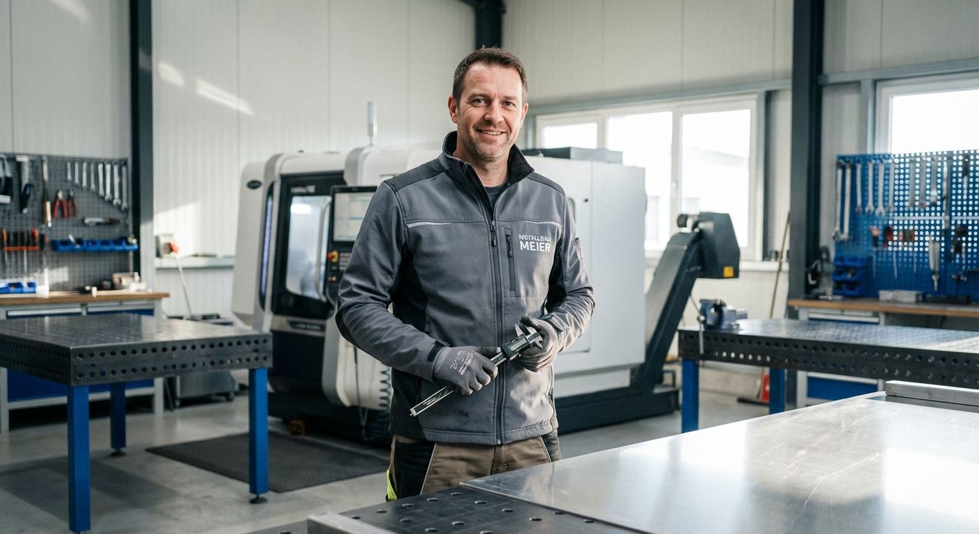 Metall & Industriehandwerk
