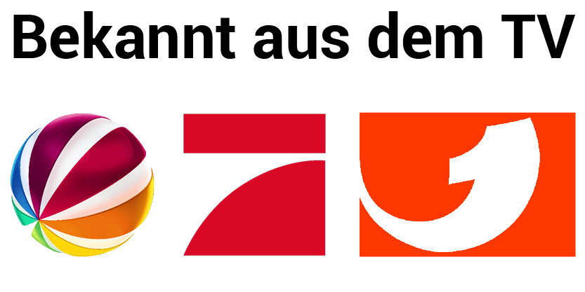 Bekannt aus TV