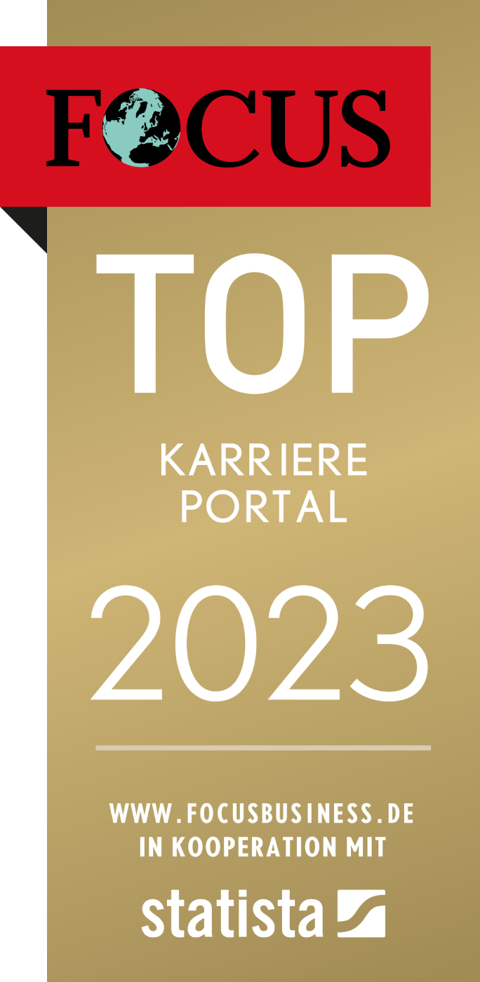 Focus Top Karriereportal 2023